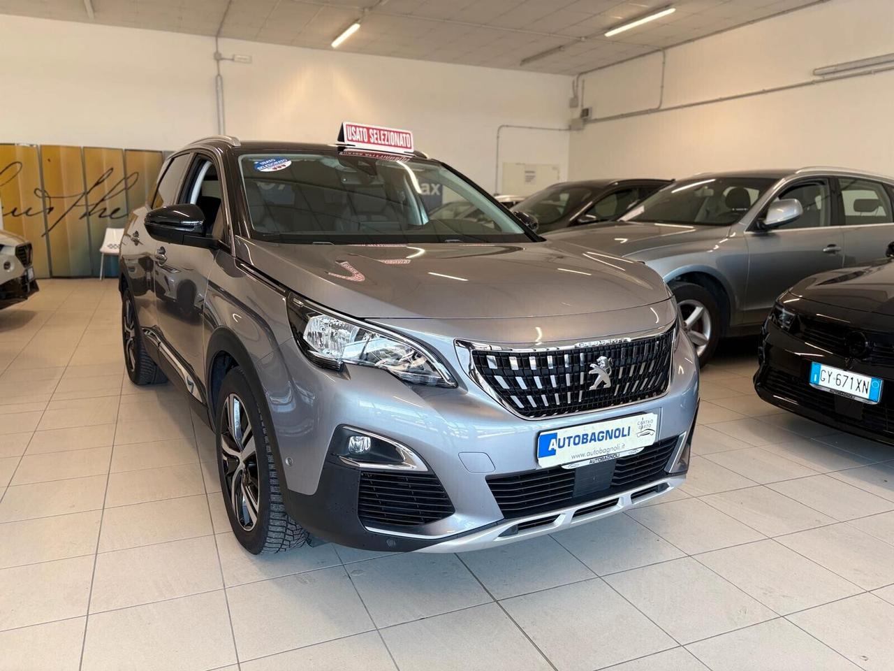 Peugeot 3008 ALLURE BlueHDi 130 6mt SPOTICAR