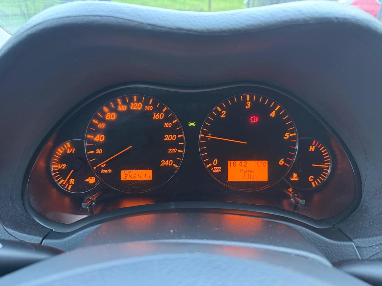 Toyota Avensis 2.0 D-4D Sol