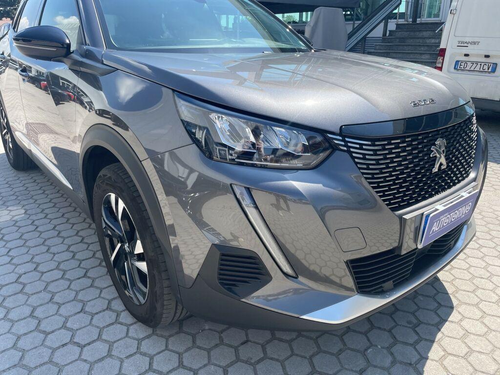 Peugeot 2008 1.2 PureTech Allure