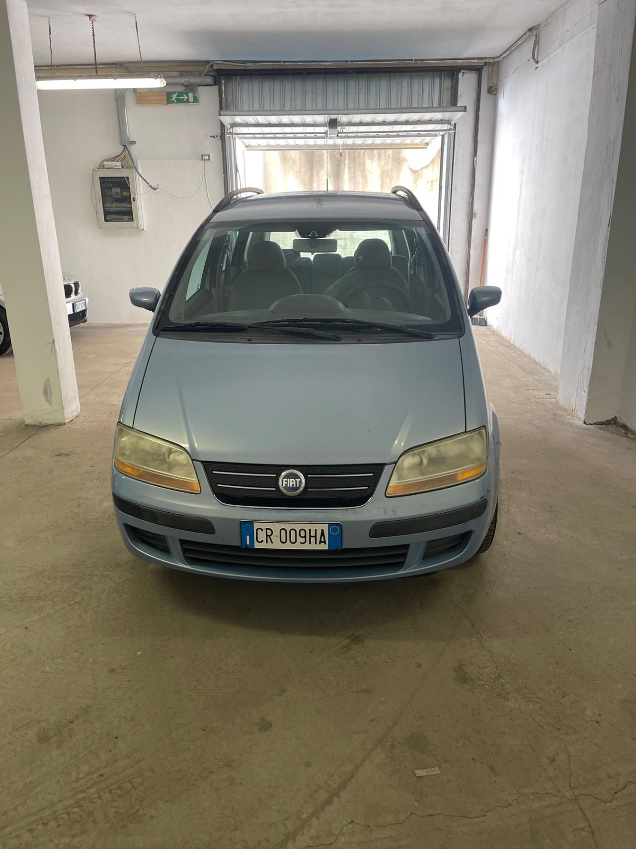 Fiat Idea 1.3 Multijet 16V Emotion