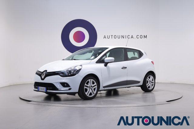 RENAULT Clio TCE 12V 75 CV 5 PORTE GENERATION NEOPATENTATI