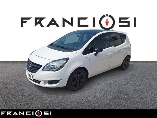 OPEL Meriva 1.4 Turbo GPL Tech 120cv Cosmo
