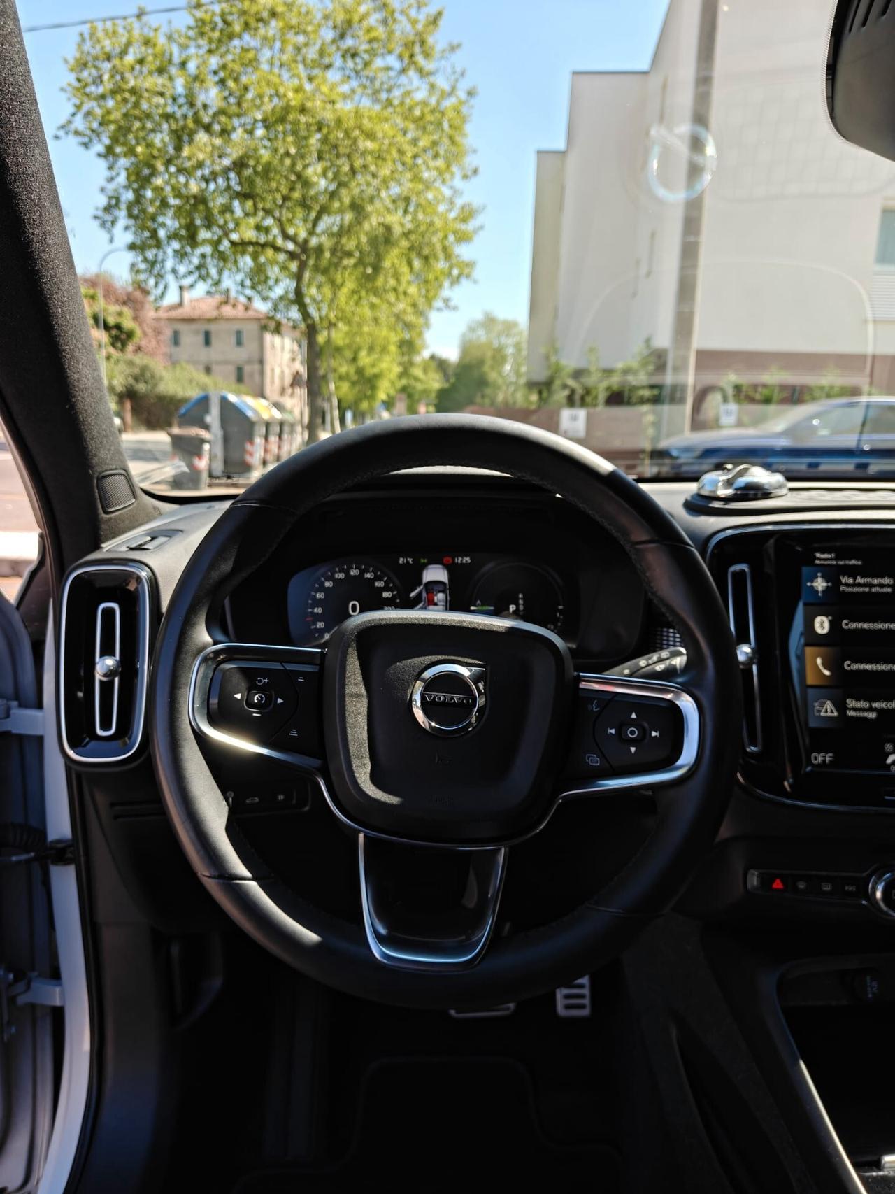 Volvo XC40 T4 phev Inscription Expression auto my21