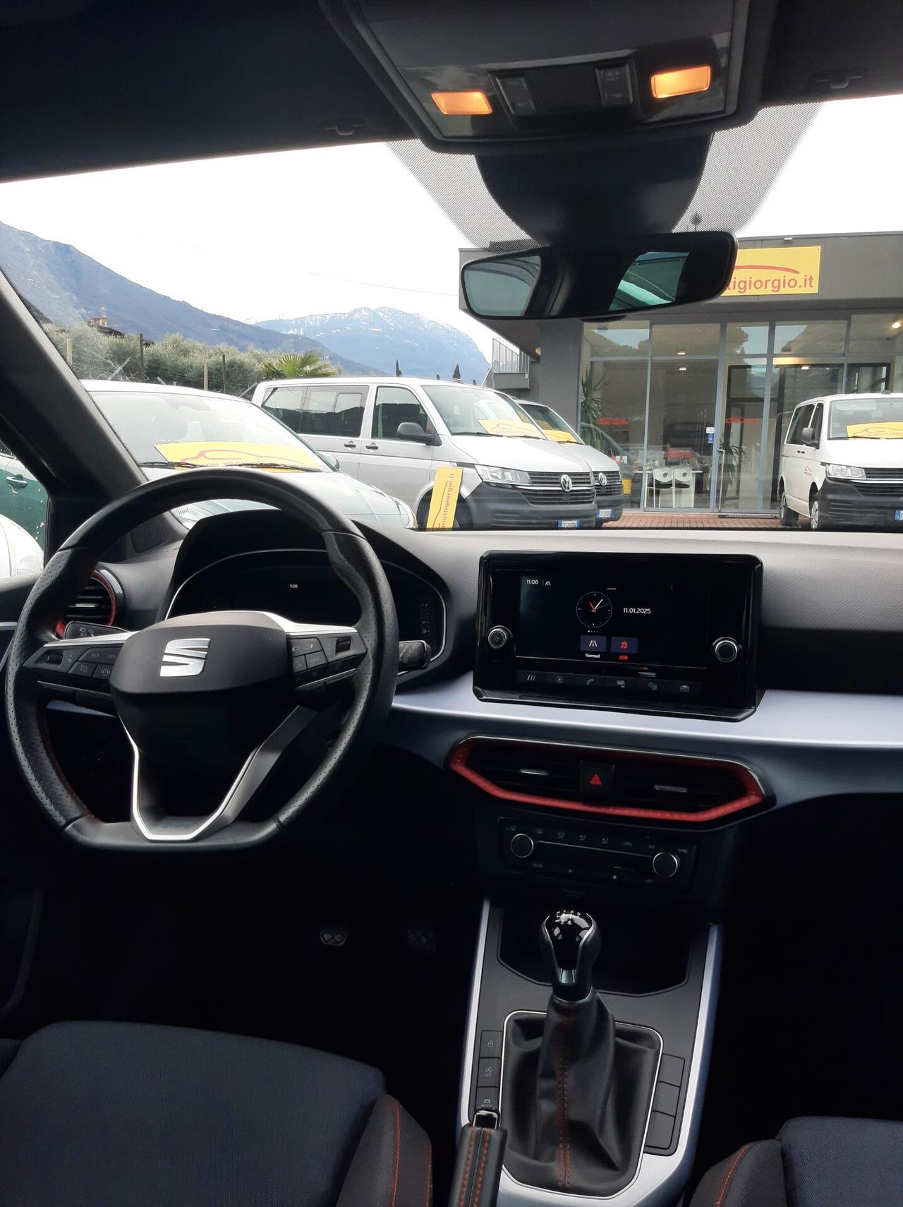 Seat Arona 1.0 EcoTSI FR