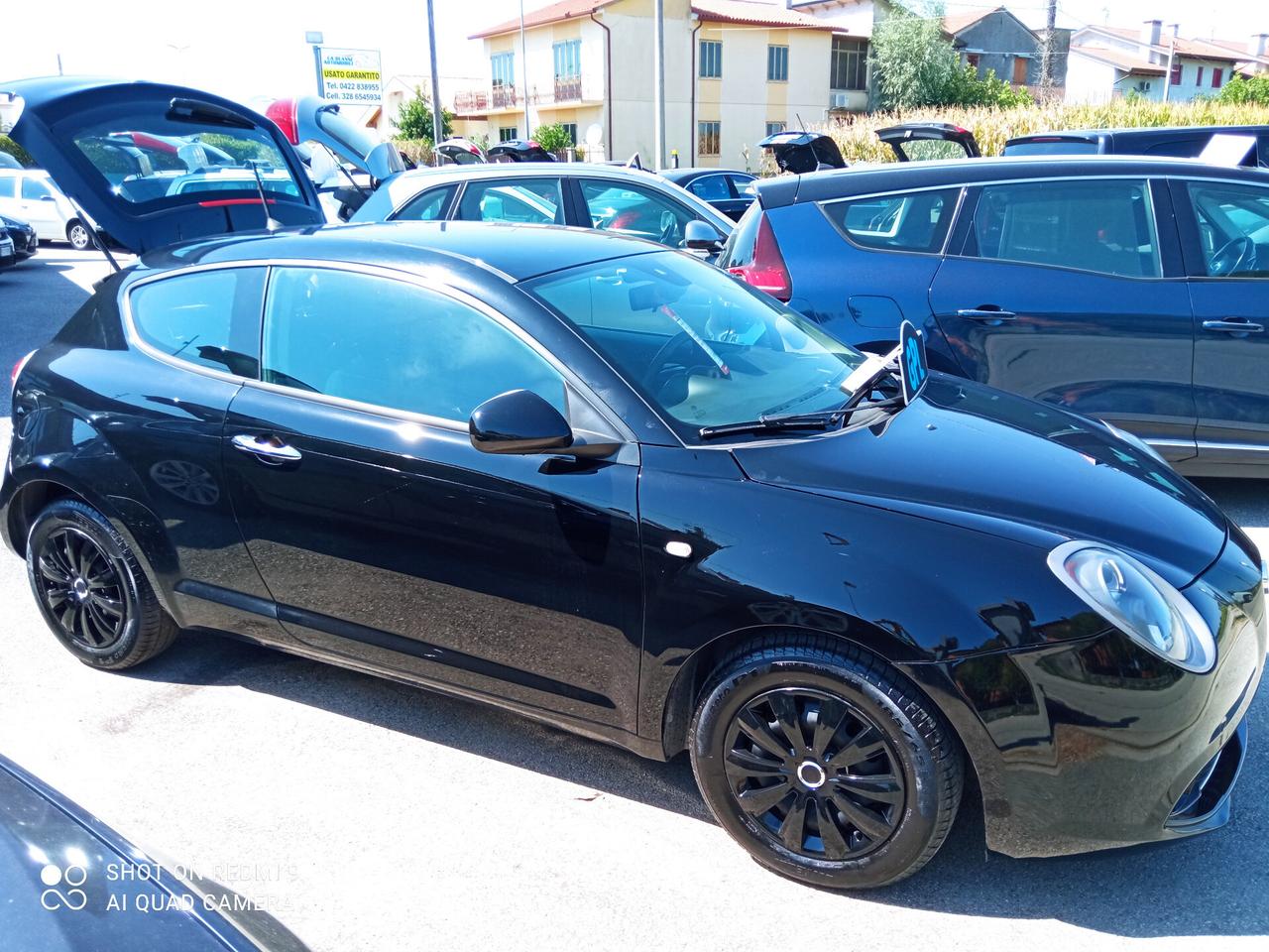 Alfa Romeo MiTo 1.4 GPL 5P NEOPATENTATI 69CV