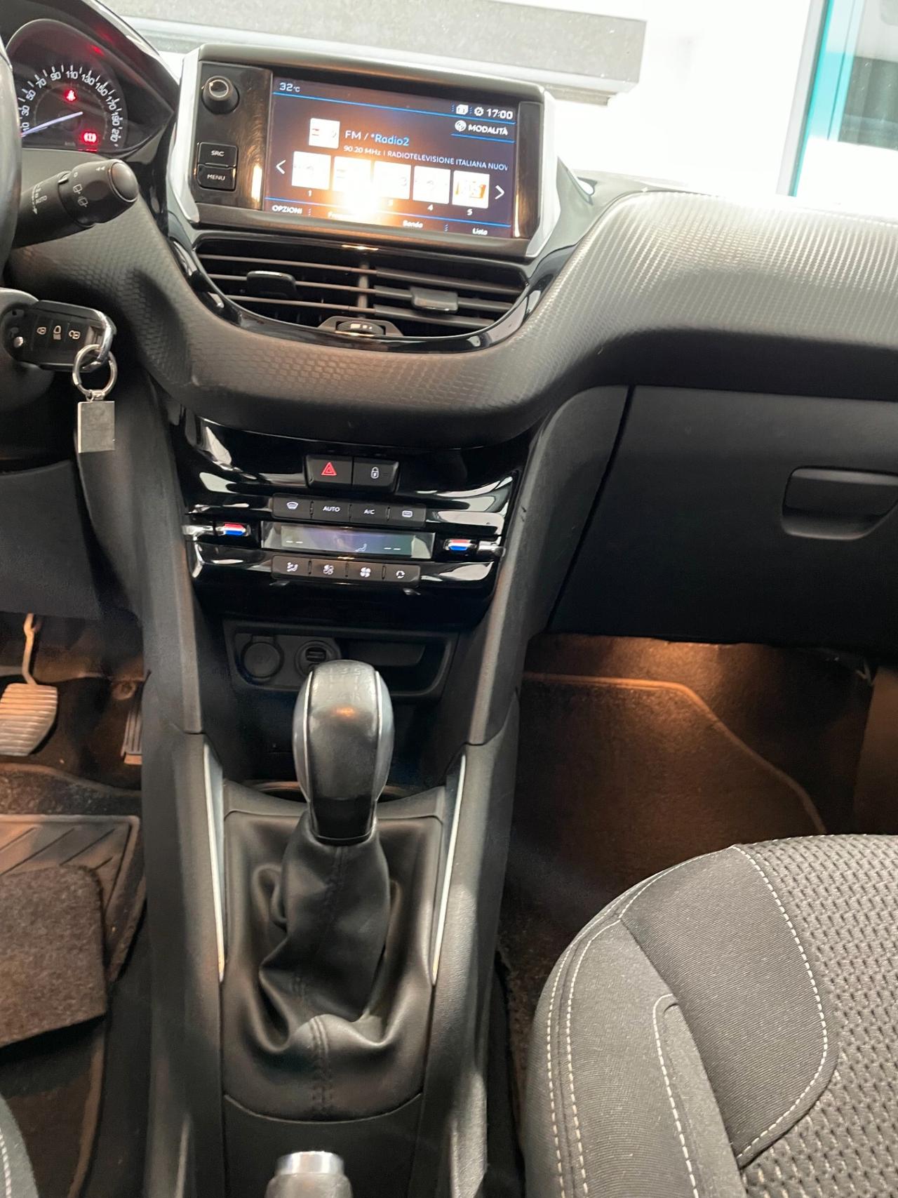 Peugeot 208 BlueHDi 75 5 porte Allure