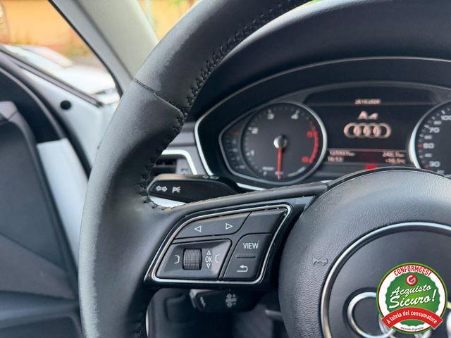 AUDI A4 Avant 2.0 TDI 150 CV Sport