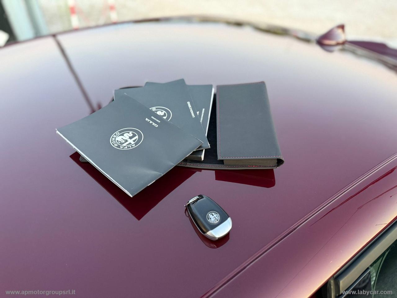 ALFA ROMEO Giulia 2.2 TD 150 CV Executive