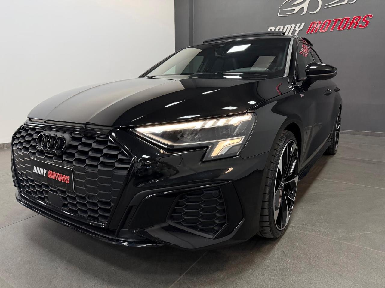 Audi A3 SPORTBACK 30 TDI S tronic S line edition