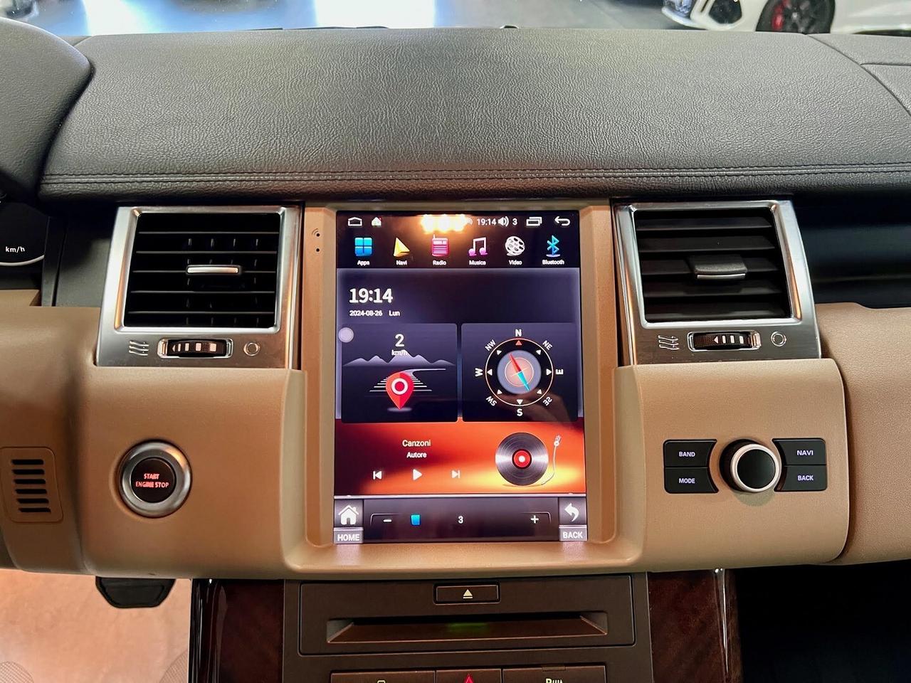 Range Rover Sport 3.0 + MOTORE NON FUNZIONANTE +