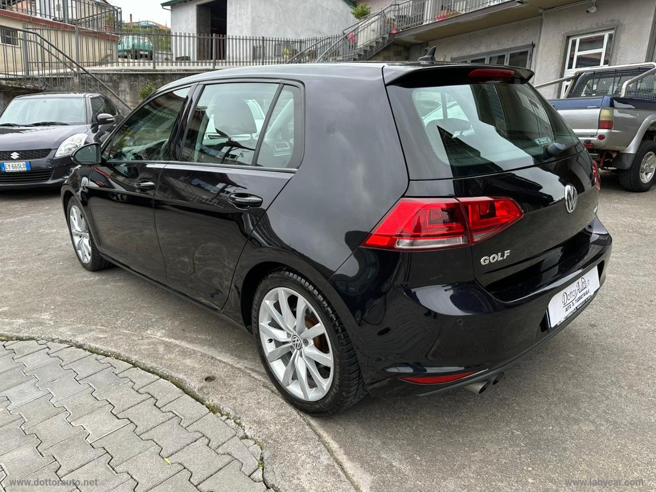 VOLKSWAGEN Golf 2.0 TDI 5p. Highline BMT