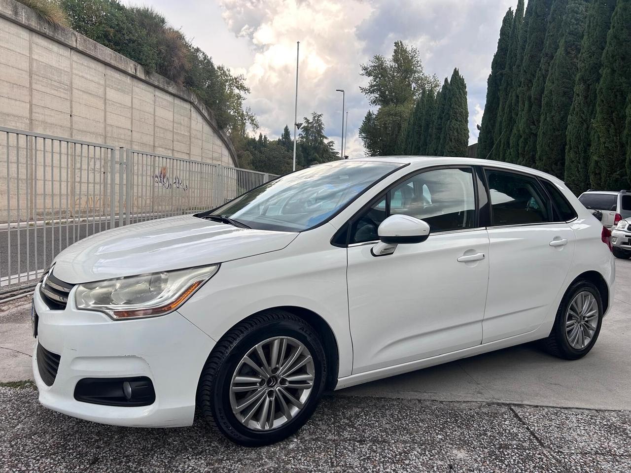 Citroen C4 1.6 HDi 90 Seduction