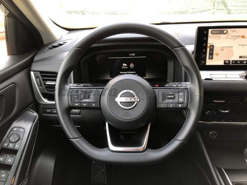 Nissan Qashqai III 2021 1.3 mhev N-Connecta 2wd 140cv