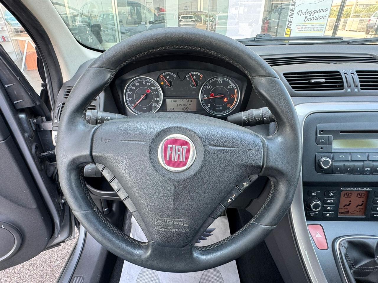 Fiat Croma 1.9 Multijet 16V aut. Dynamic