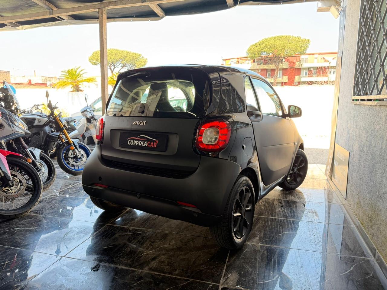 Smart ForTwo 1.0 Passion