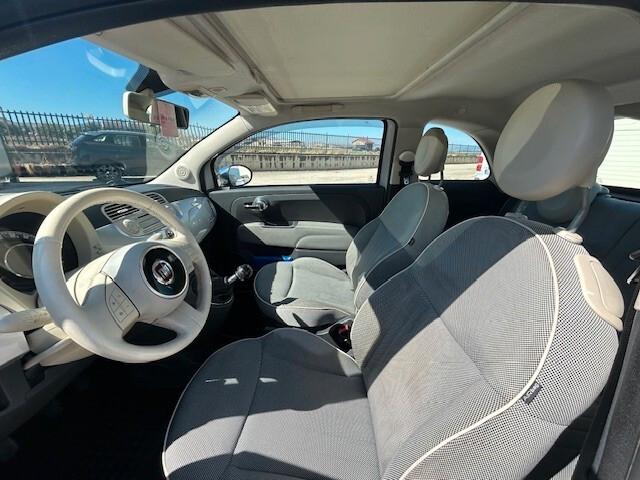 Fiat 500 1.3 Multijet 16V 75 CV by DIESEL