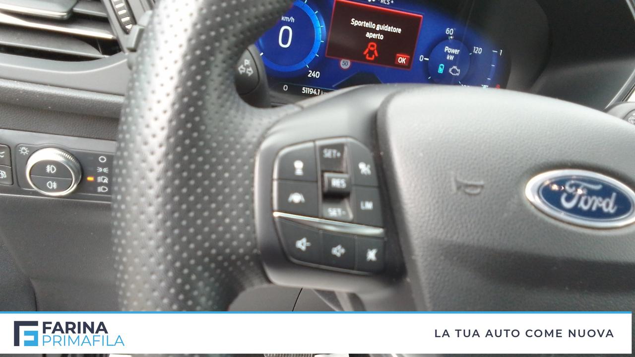 FORD Kuga III 2020 - Kuga 2.5 phev ST-Line 2wd 225cv cvt