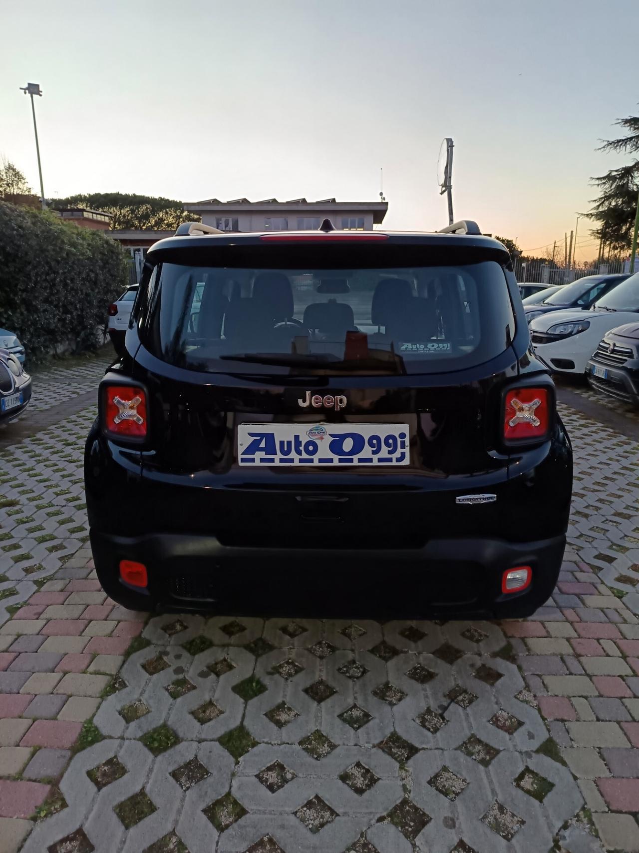 Jeep Renegade 1.6 Mjt DDCT 120 CV Business