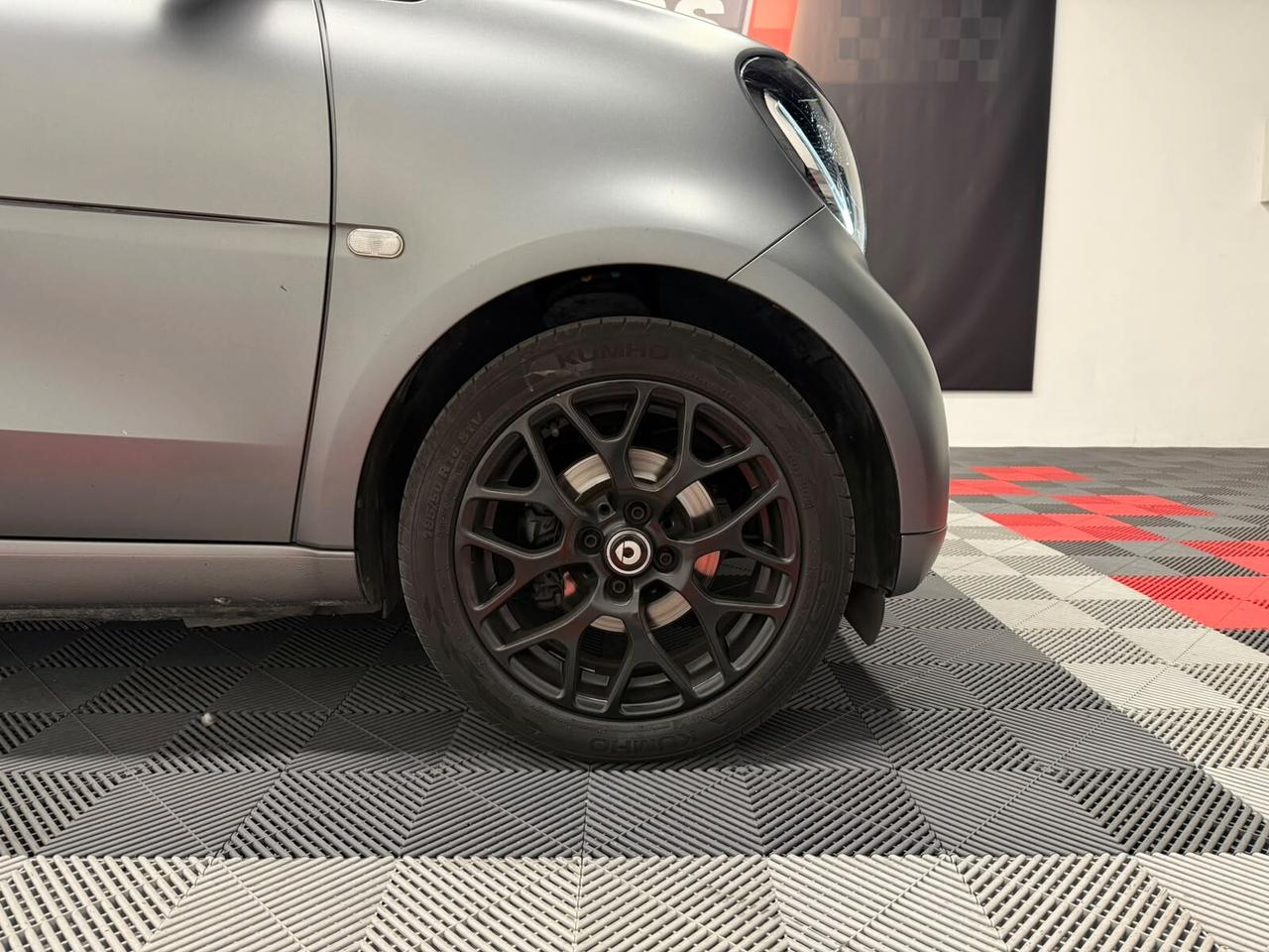 90Turbo Brabus tailor made PREZZO REALE