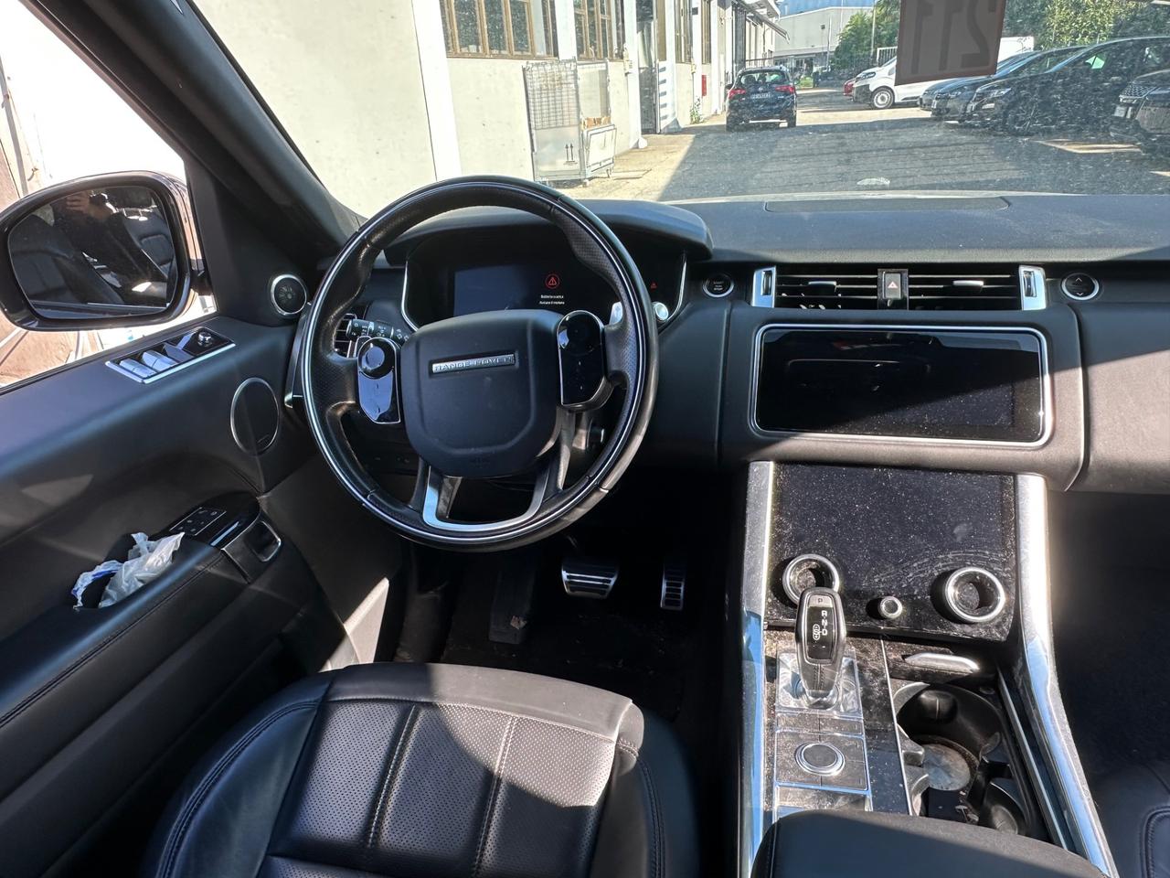 Land Rover Range Sport 3.0 SDV6 HSE Dynamic