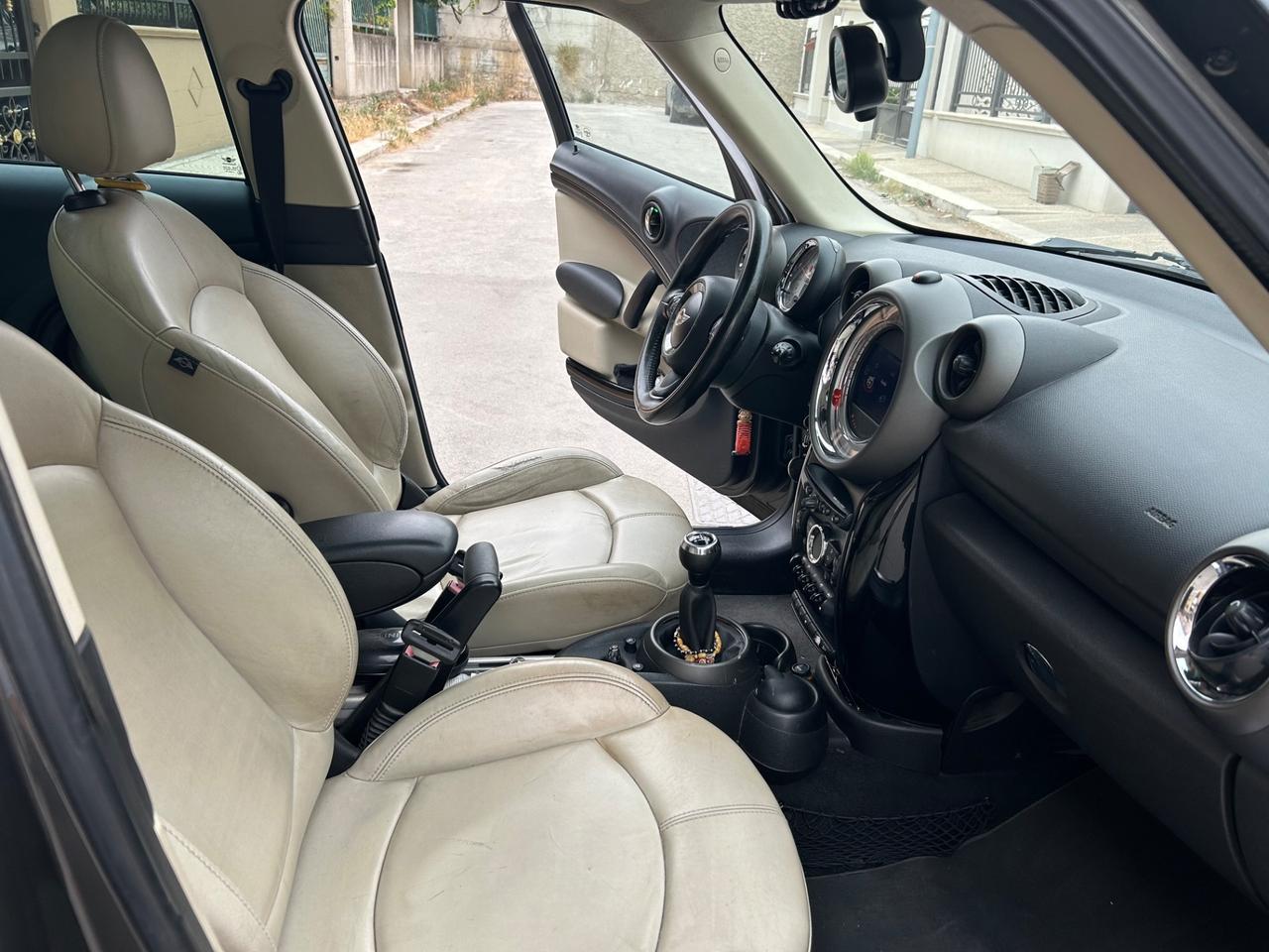 Mini Cooper D Countryman 1.6