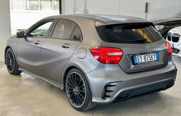 MERCEDES BENZ - A 45 AMG 4MATIC 360CV - 2015
