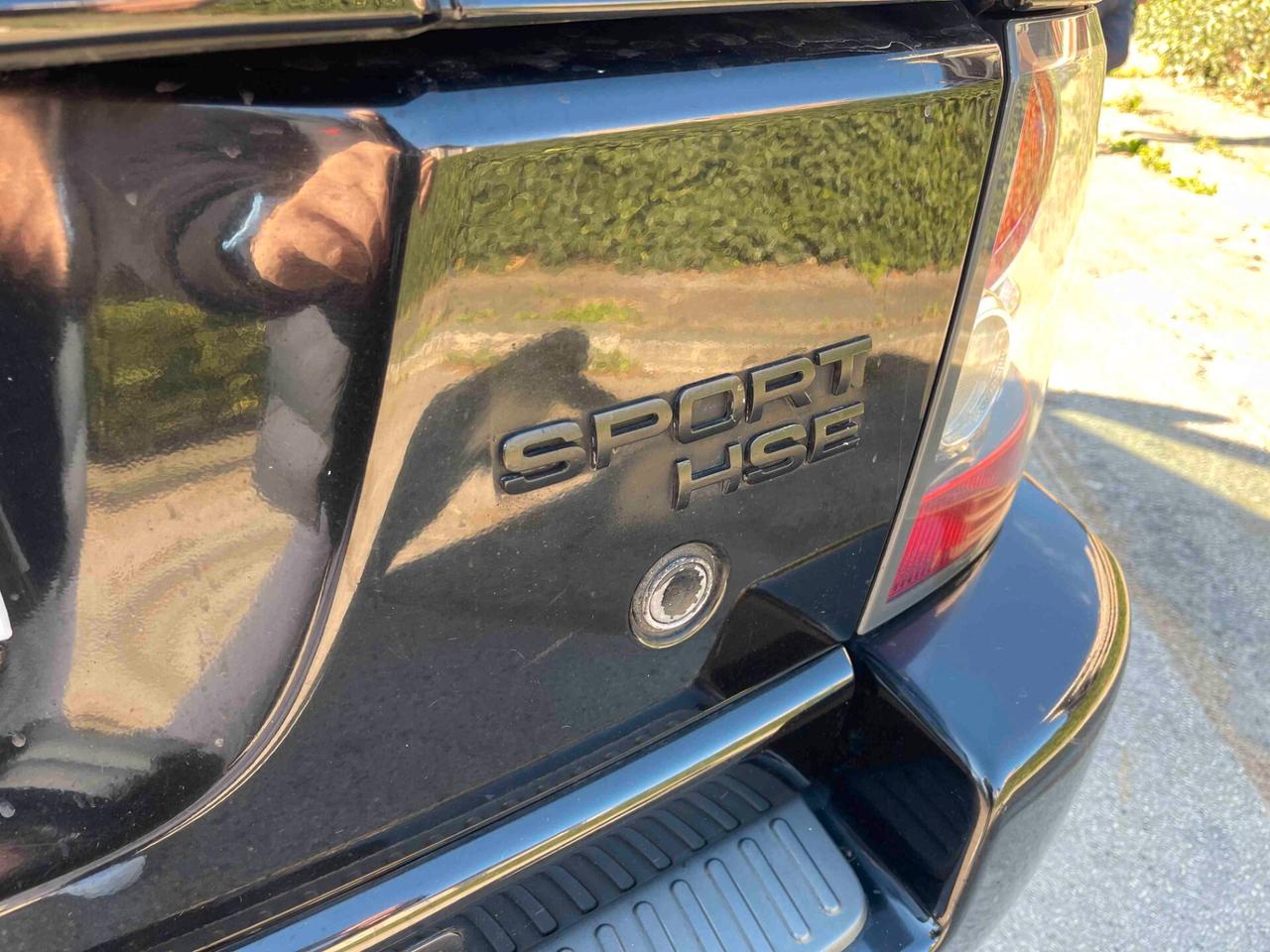 Land Rover Range Sport 3.0 SDV6 HSE TETTINO automatica