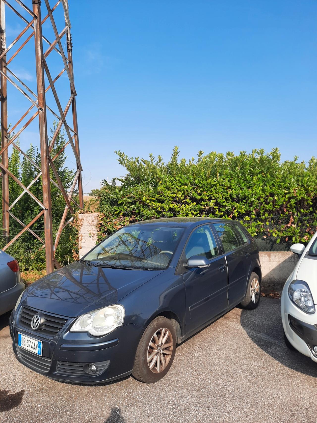 Volkswagen Polo 1.2/70CV 12V 5p. GPL OK NEOPATENTATI