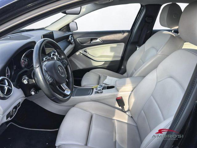 MERCEDES-BENZ GLA 180 180 d Automatic Executive - PER OPERATORI DEL SETT