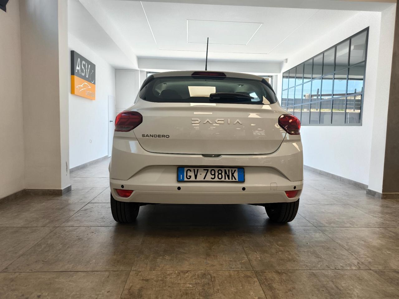 Dacia Sandero Streetway 1.0 SCe 65 CV Essential