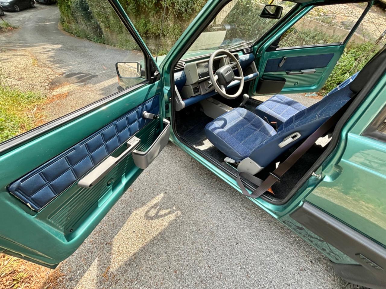 Fiat Panda 1100 i.e. cat Young 57000 perfetta