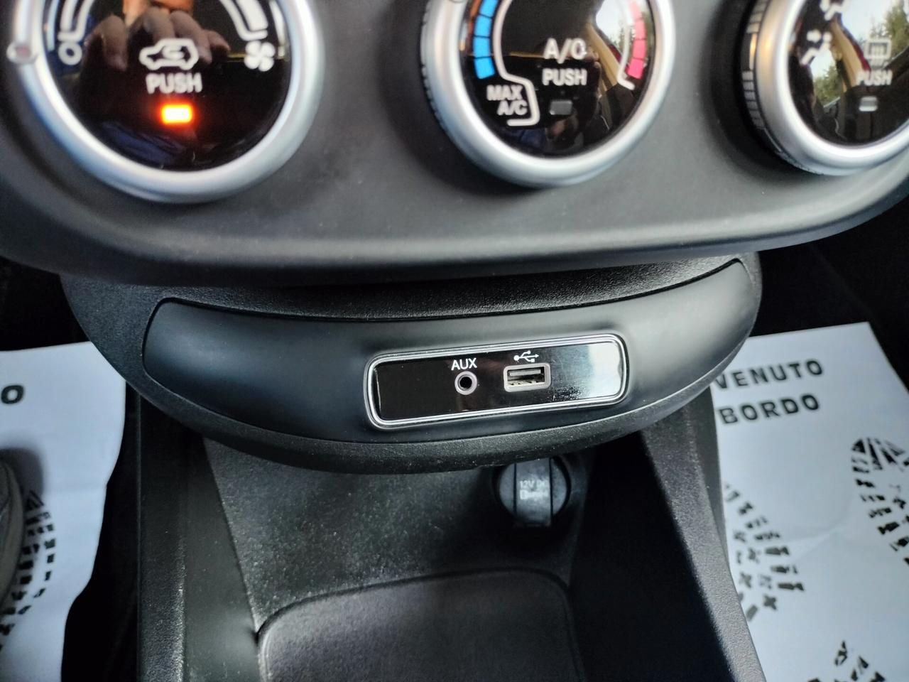 Fiat 500X 1.3 MultiJet 95 CV Lounge 100.000km
