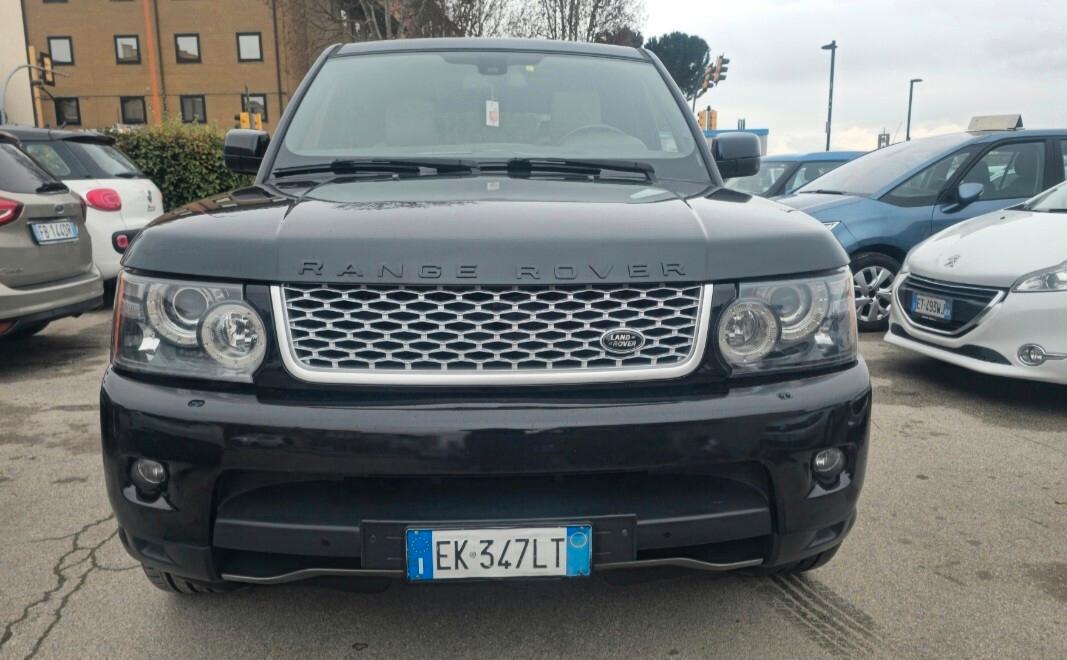 Land Rover Range Sport 3.0 SDV6 SE