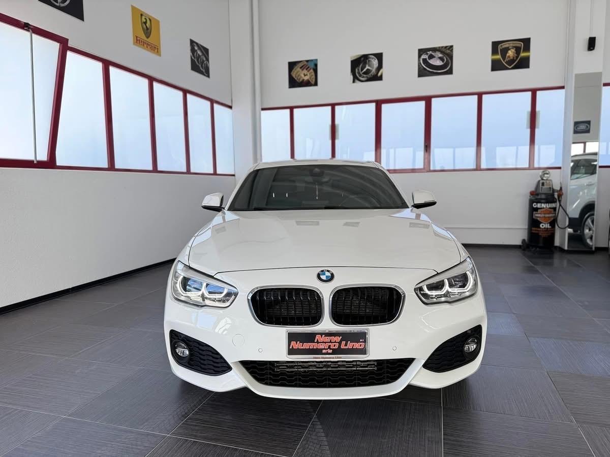 Bmw 118 d M-Sport 2.0d 150cv 2017