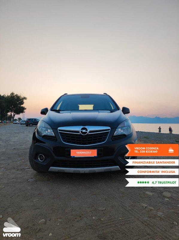 OPEL Mokka 1ª serie Mokka 1.7 CDTI Ecotec 130C...