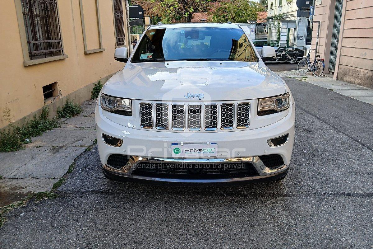 JEEP Grand Cherokee 3.0 V6 CRD 250 CV Multijet II Summit