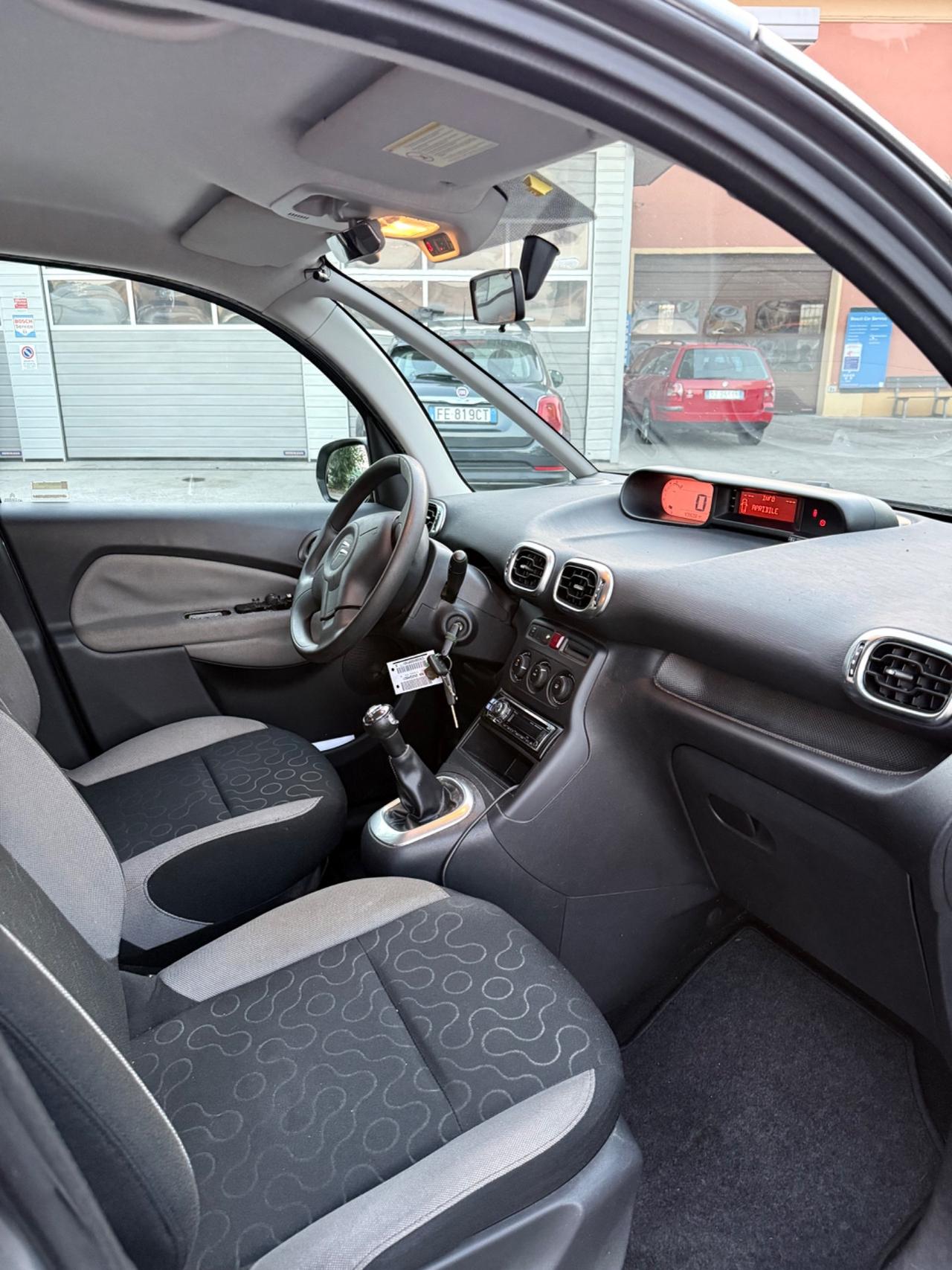 Citroen C3 Picasso 1.6 HDi 90 airdream Perfect