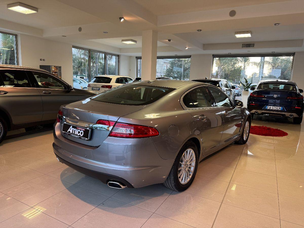 JAGUAR XF 2.7D V6 Luxury Solo 138.000km Da collezione