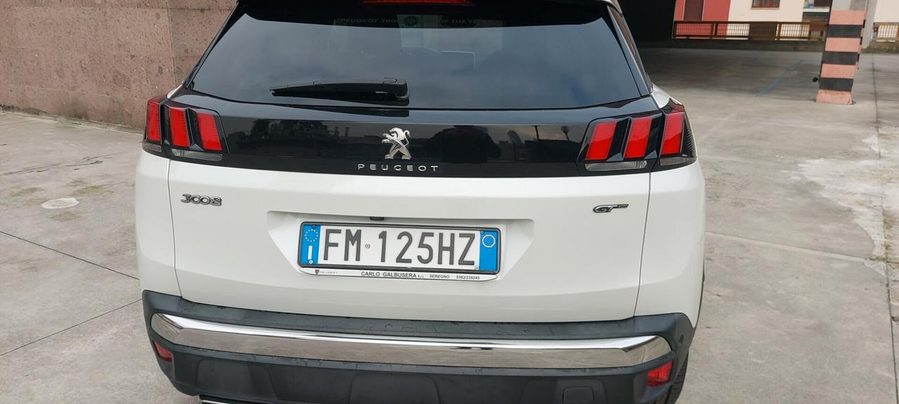 Peugeot 3008 HDI 180 GT AUTO IVA