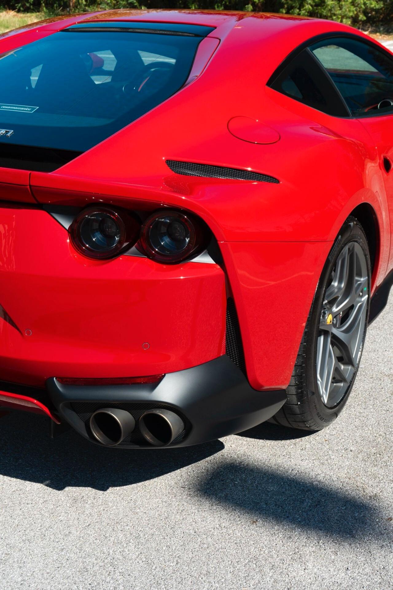 Ferrari 812 Superfast UNICO PROPRIETARIO 2020