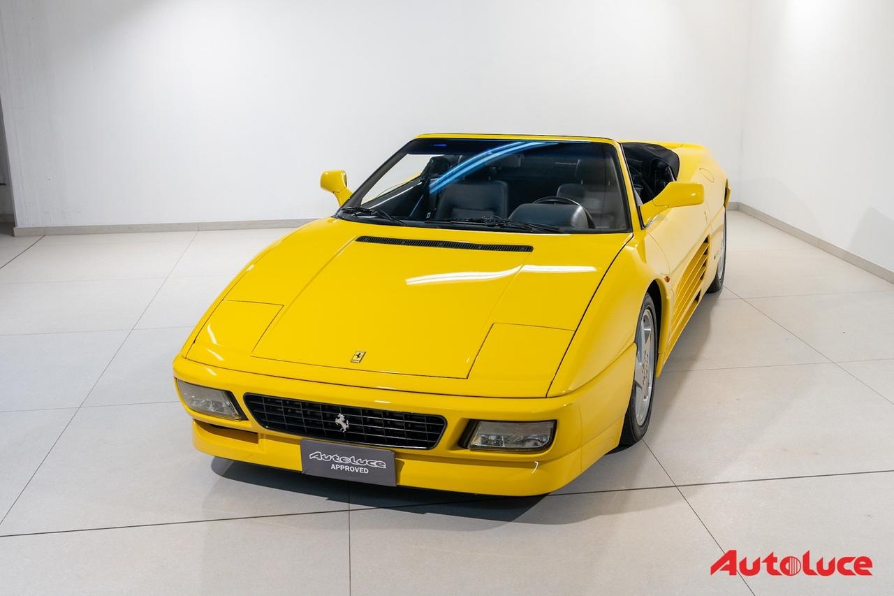 Ferrari 348 Spider cat | Italiana