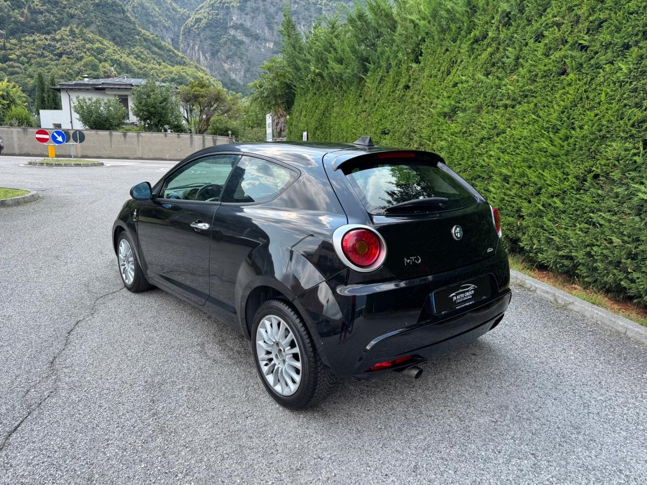 Alfa Romeo MiTo NEOPATENTATI