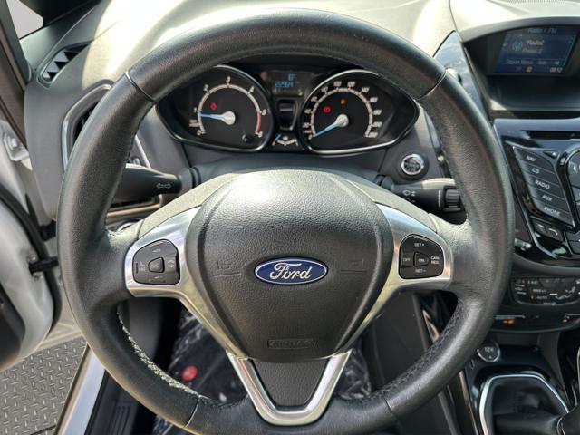 FORD B-Max 1.5 TDCi 75 CV Titanium