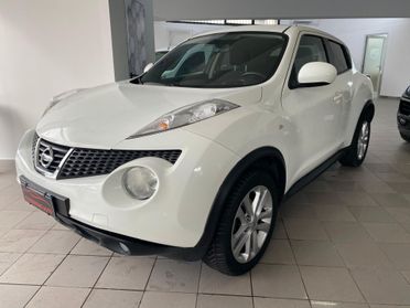 Nissan Juke 1.5 dCi 110cv Tekna