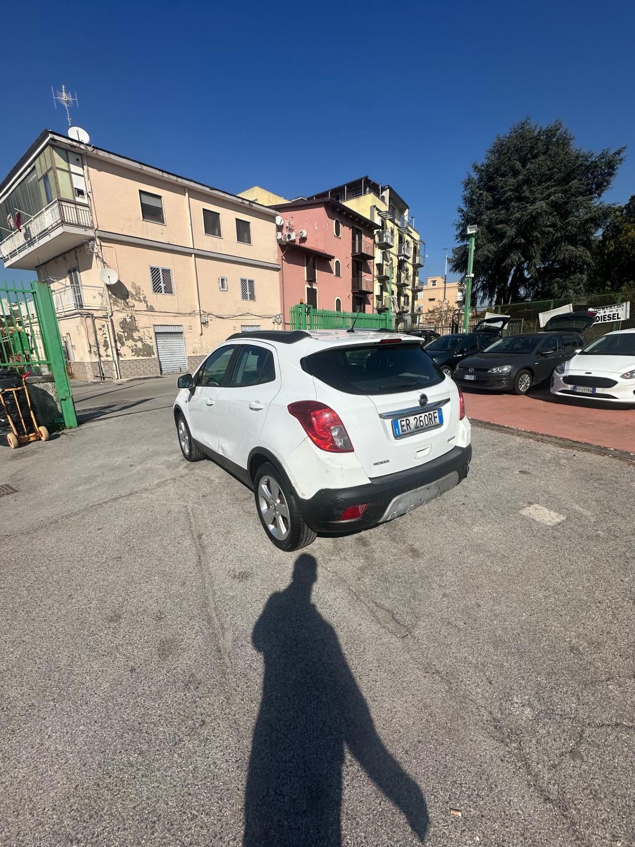 Opel Mokka 1.7 CDTI Ecotec 130CV 4x2 Start&Stop Cosmo