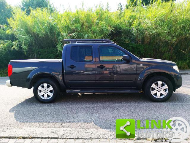 NISSAN Navara NAVARA 2.5CC 174CV 5PORTE
