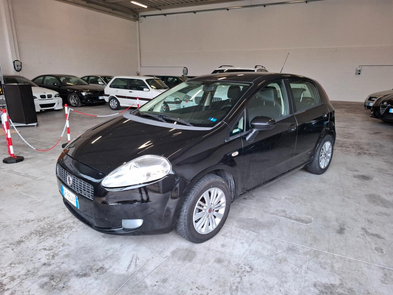 Fiat Grande Punto 1.3 MJT 75 CV 5 porte