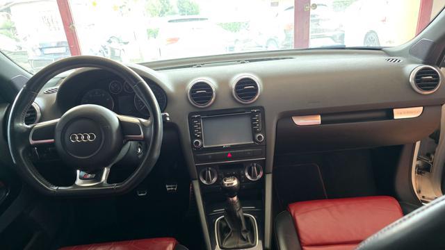 AUDI S3 2.0 TFSI quattro