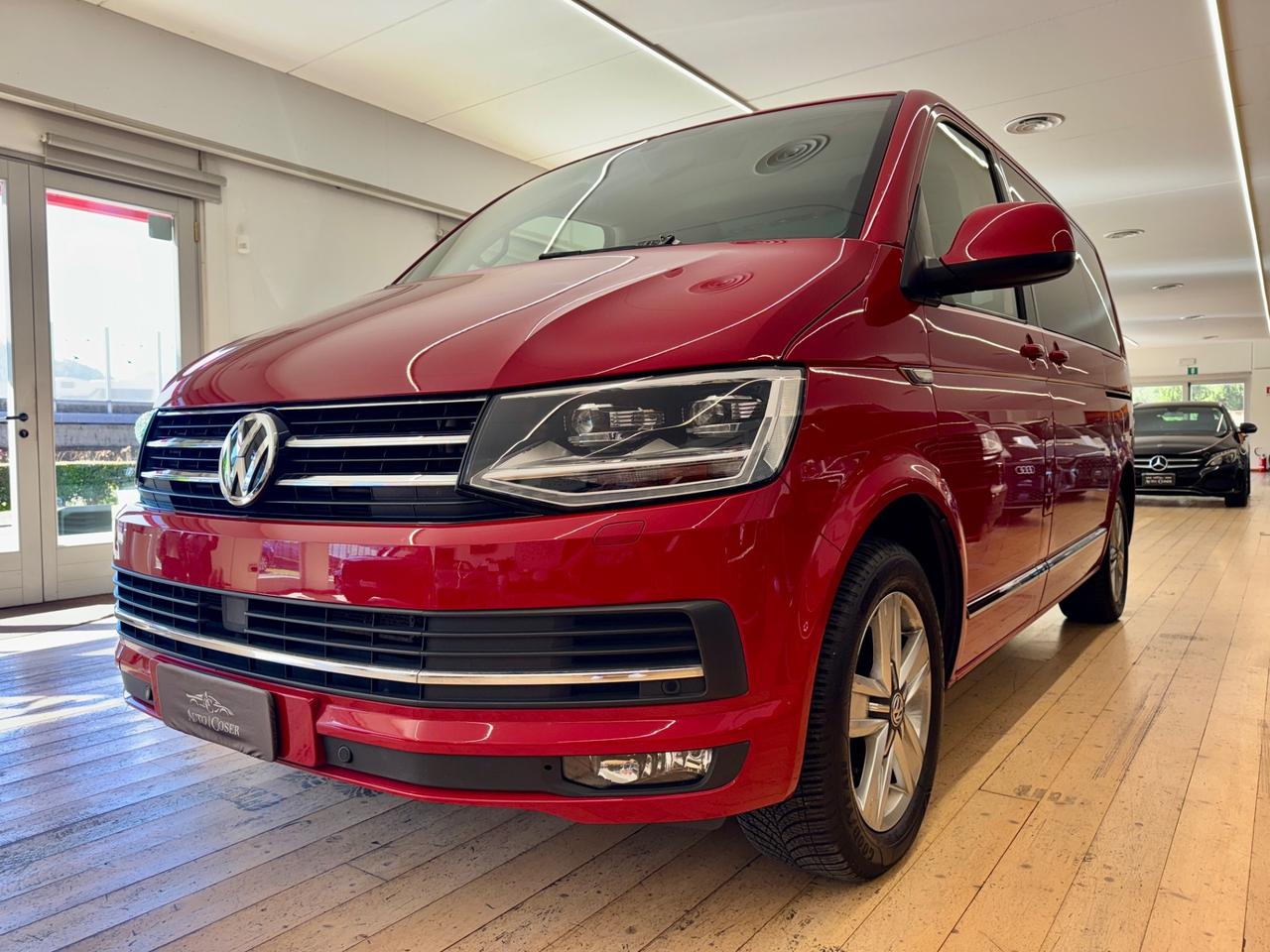 Volkswagen Multivan 2.0 TDI 150CV Highline