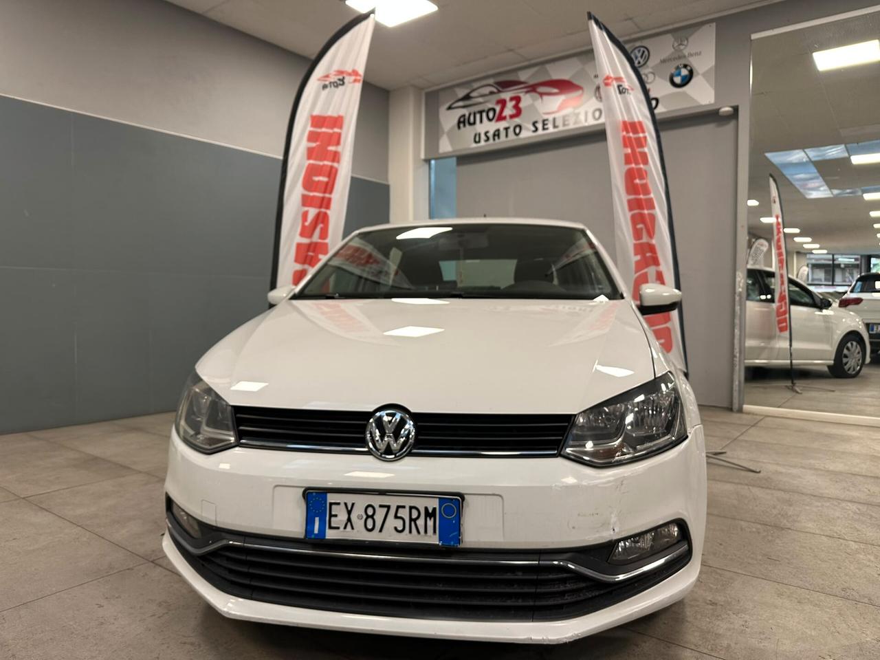 Volkswagen Polo 1.0 MPI 5p. Trendline